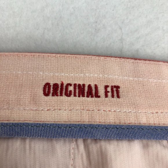 Caterpillar Heritage NWT Men's Size 34 Dusty Cedar Zip Fly Original Fit Shorts - Picture 15 of 16